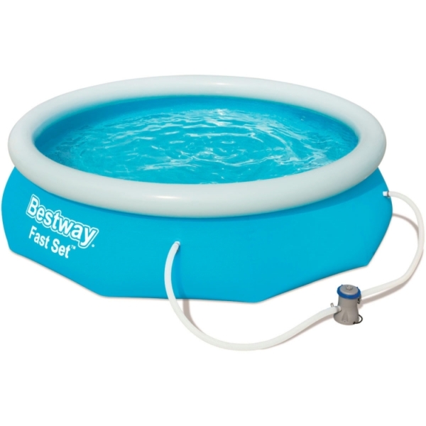 Bestway Zwembad fast set rond 305