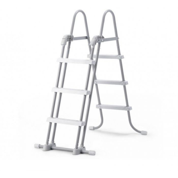 Intex Rechthoekig Prism Frame Zwembad Set 400x200x100cm