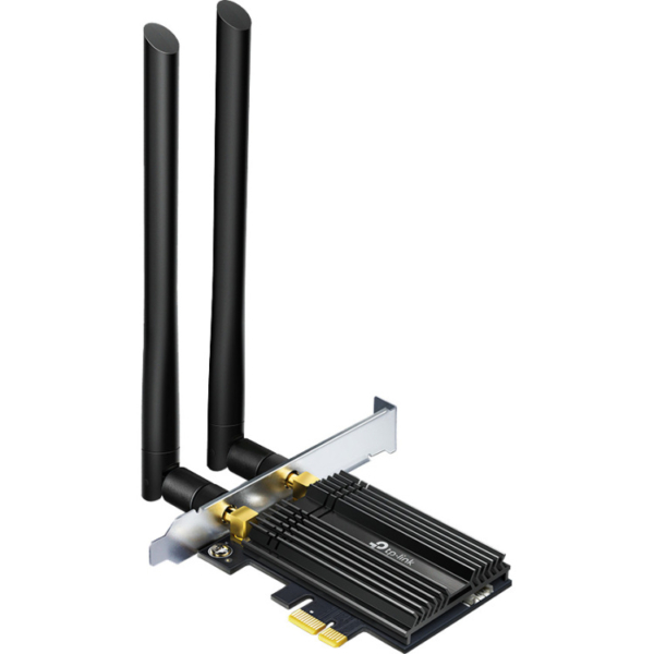 TP-Link Archer TX50E wlan adapter