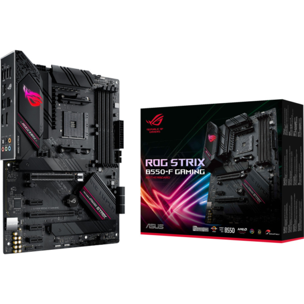 ASUS ROG STRIX B550-F GAMING moederbord