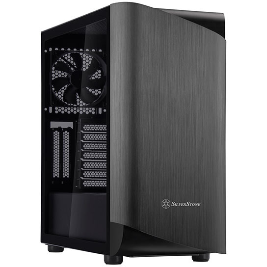 SilverStone SETA A1 midi tower behuizing