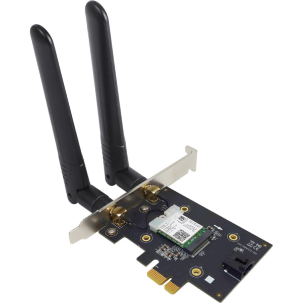 Rivet Networks Killer Wi-Fi 6 AX1650 wlan adapter