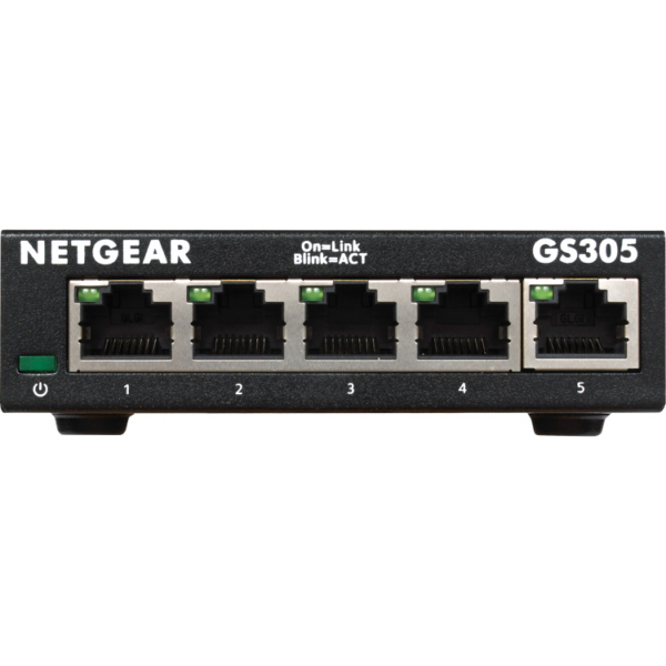 Netgear GS305-300PES switch