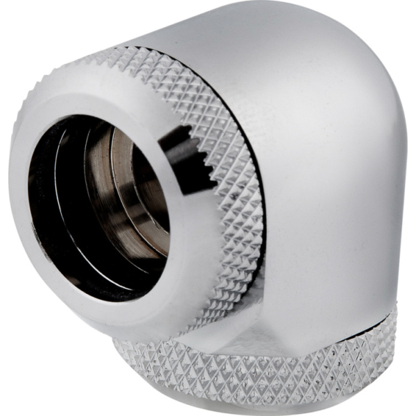 Corsair Hydro X Series XF Hardline 90° 14 mm OD verbinding