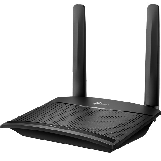 TP-Link 300 Mbps Wireless N 4G LTE Router TL-MR100 wlan lte router