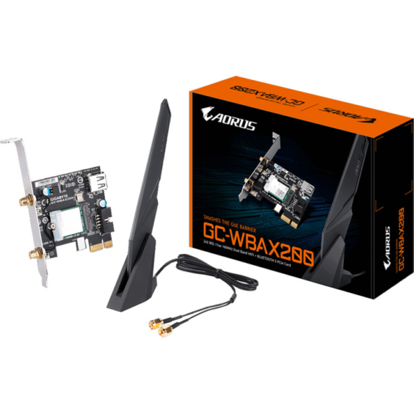 GIGABYTE GC-WBAX200 wlan adapter