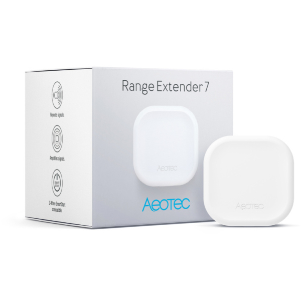 Aeotec Range Extender 7 repeater
