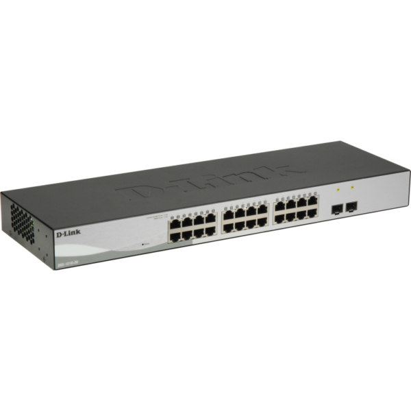 D-Link DGS-1210-26 switch