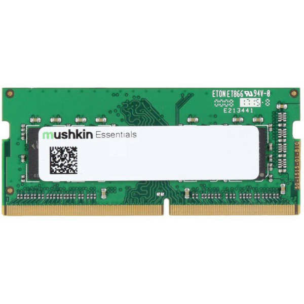Mushkin 8 GB DDR4-3200 laptopgeheugen