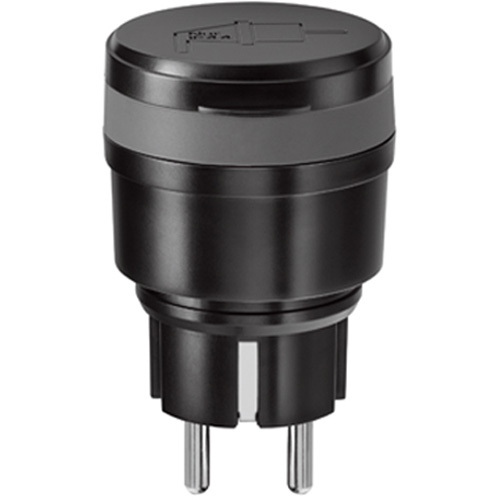 KlikAanKlikUit Compacte stekker voor buiten schakelaar