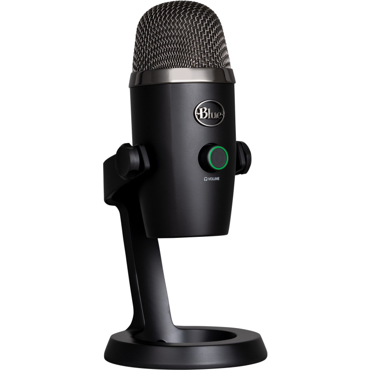 Blue Microphones Yeti Nano USB-microfoon