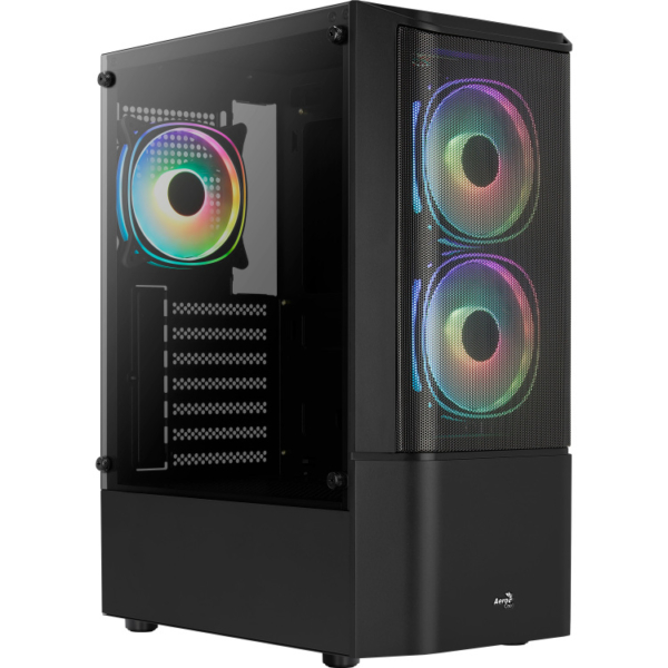 Aerocool Quantum Mesh v3 midi tower behuizing