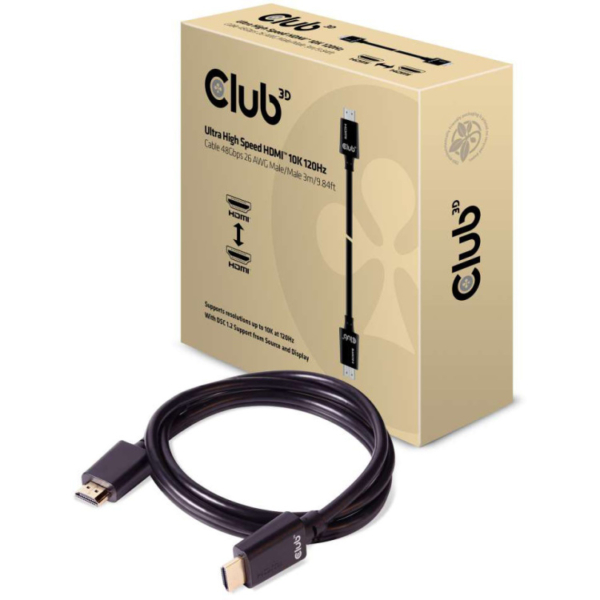 Club 3D Ultra High Speed HDMI kabel