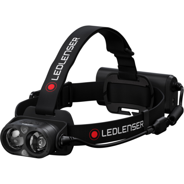 Ledlenser Hoofdlamp H19R Core ledverlichting
