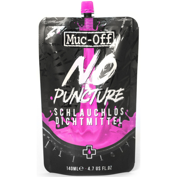 Muc-Off No Puncture Hassle afdichting