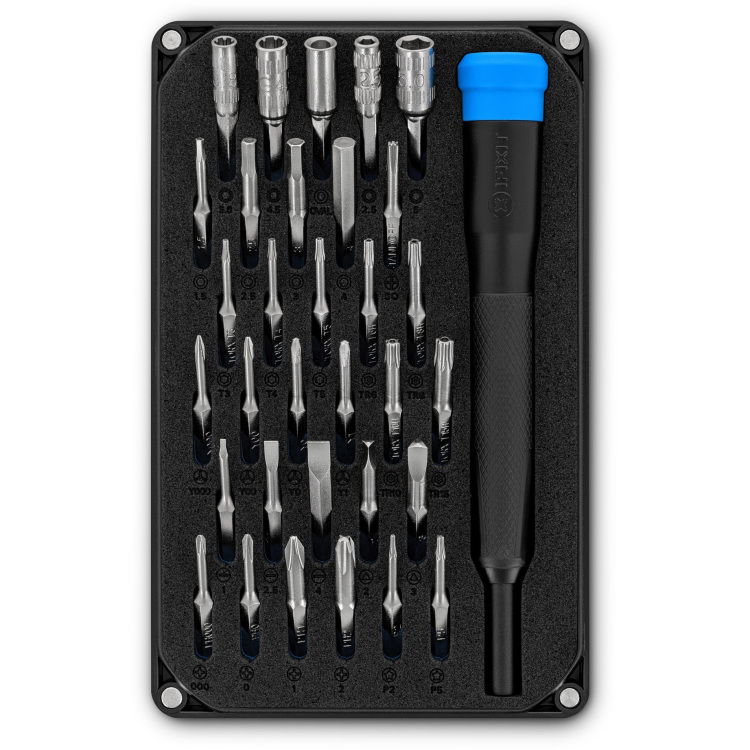 iFixit Moray Precision bitset