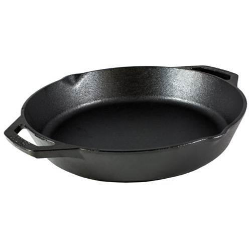 Lodge Braadpan met handvaten L10SKL bak-/braadpan