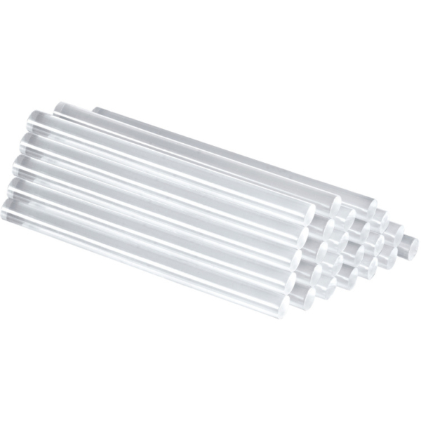 EINHELL Lijmpatronenset - 24-delig - Ø11 mm