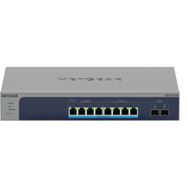 Netgear MS510TXUP switch