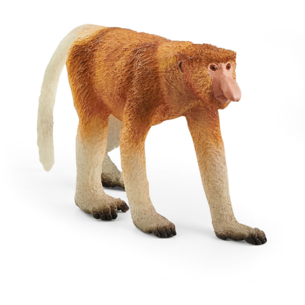 Schleich Wild Life - Neusaap speelfiguur