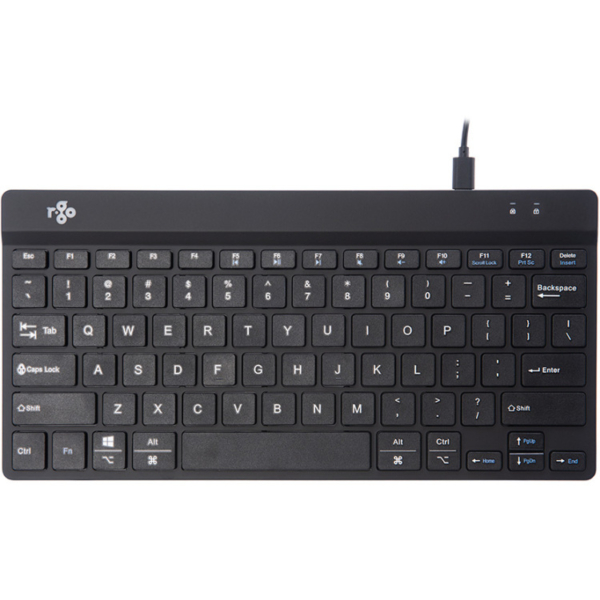 R-Go Tools Compact Break ergonomisch toetsenbord