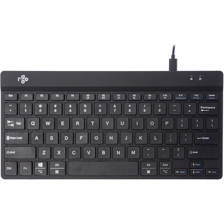 R-Go Tools Compact Break ergonomisch toetsenbord
