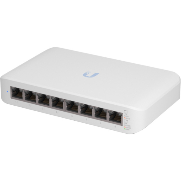 Ubiquiti UniFi Switch Lite 8 PoE