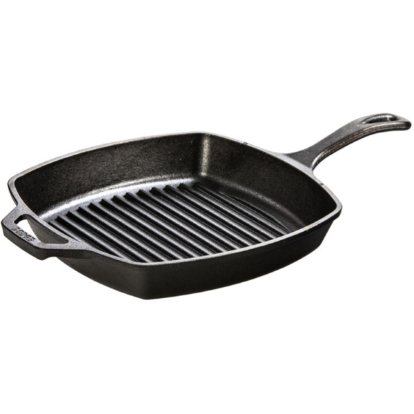 Lodge Grillpan met handgreep L8SGP3 bak-/braadpan