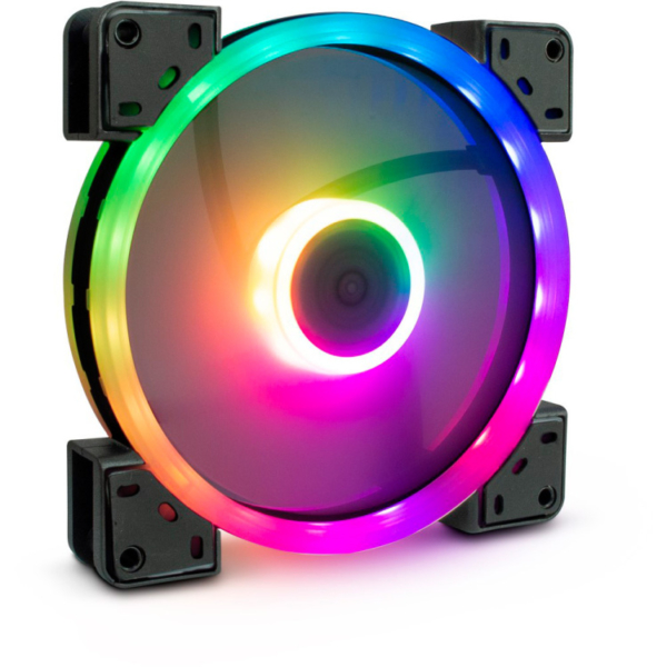 Inter-Tech Argus RS-141 RGB case fan