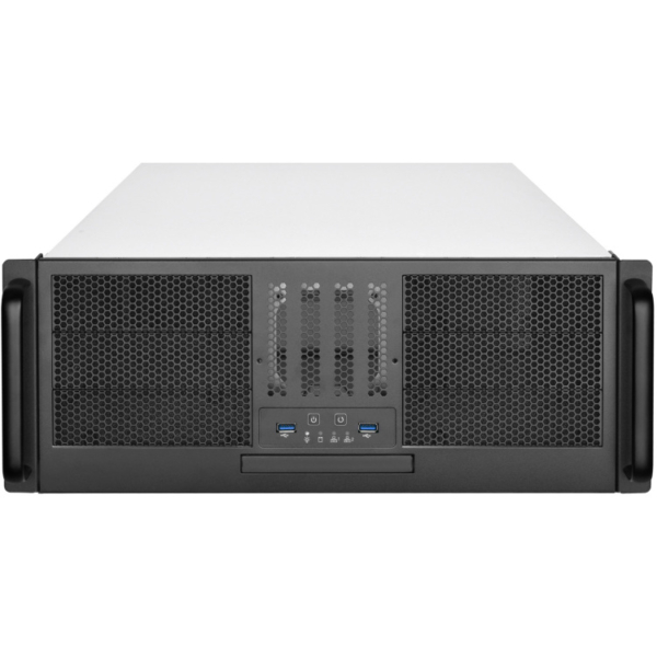 SilverStone RM41-506 rackrack behuizing