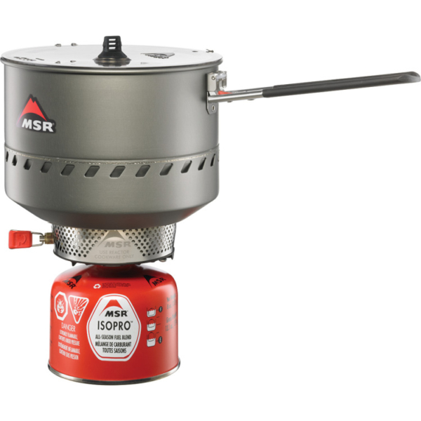 MSR Reactor 2,5L Stove System gaskooktoestel