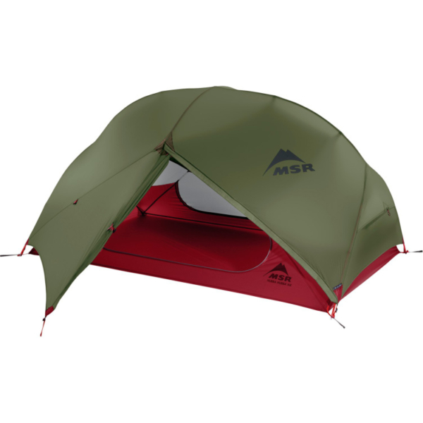 MSR Hubba Hubba NX 2-Person Backpacking Tent