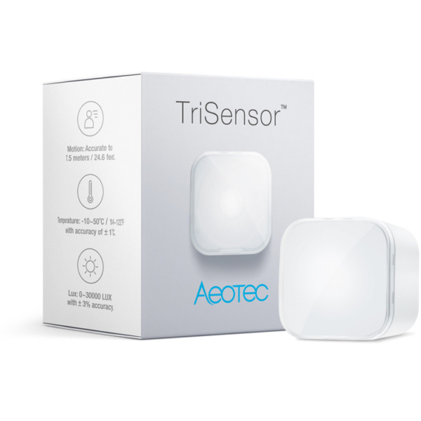 Aeotec Tri Sensor multisensor