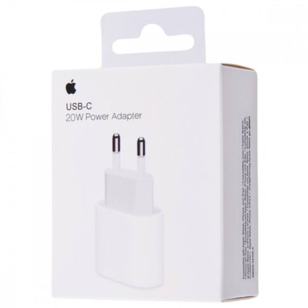 Apple USB-C-lichtnetadapter 20 W oplader