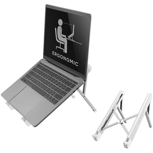 Neomounts NSLS010 opvouwbare laptop standaard