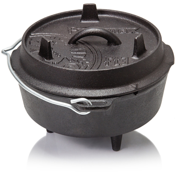 Petromax Dutch Oven ft3 kookpan