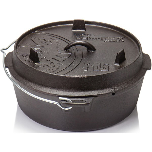 Petromax Dutch Oven ft6-t kookpan