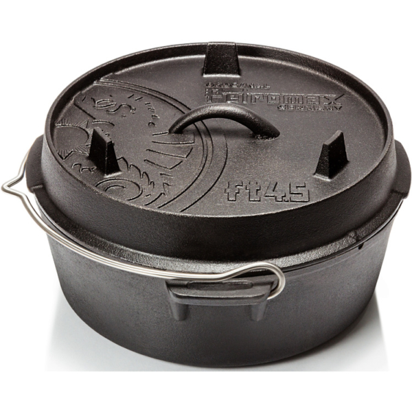Petromax Dutch Oven ft4.5-t kookpan