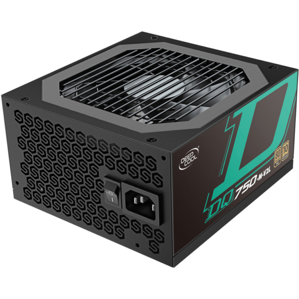 DeepCool DQ750-M-V2L 750W voeding