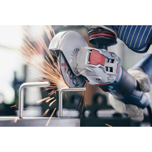 Bosch Doorslijpschijf X-LOCK Expert voor metaal 125mm gebogen