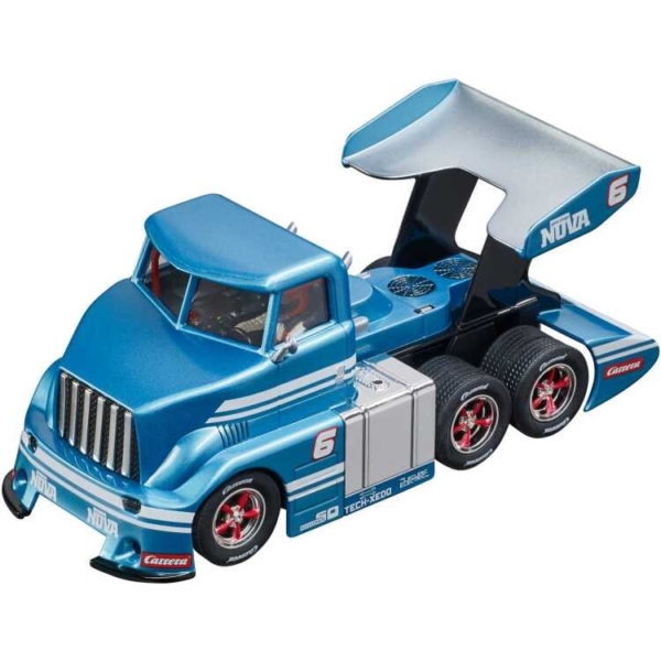 Carrera DIGITAL 132 - Race Truck "No.6" racewagen