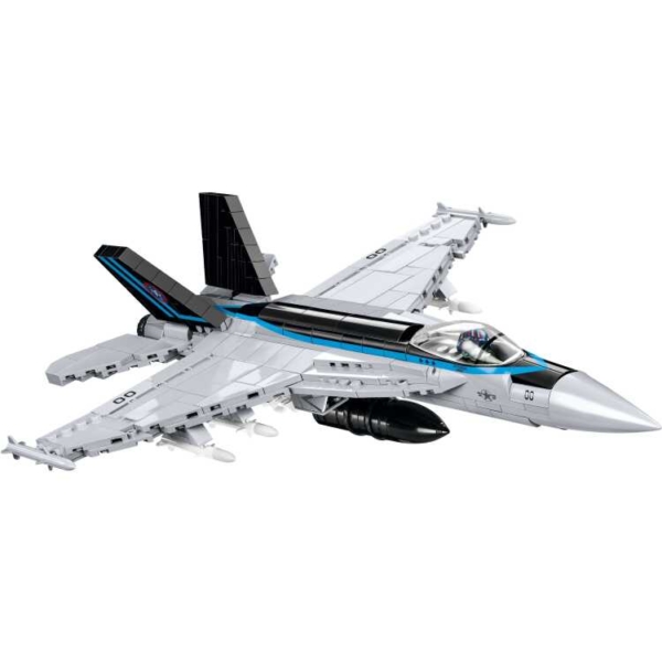 COBI Top Gun Maverick - F/A-18E Super Hornet - Limited Edition Constructiespeelgoed
