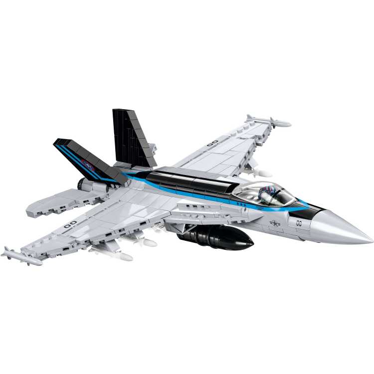 COBI Top Gun Maverick - F/A-18E Super Hornet - Limited Edition Constructiespeelgoed