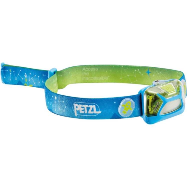 Petzl TIKKID ledverlichting