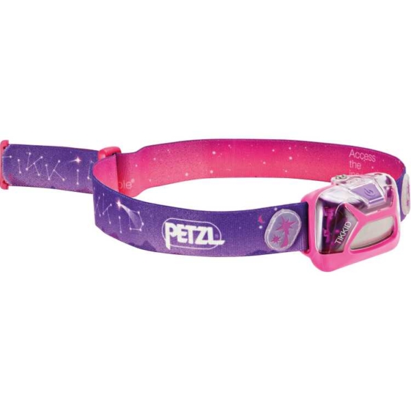 Petzl TIKKID ledverlichting