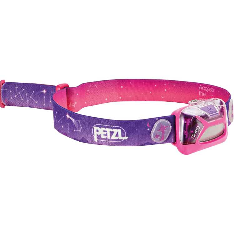 Petzl TIKKID ledverlichting