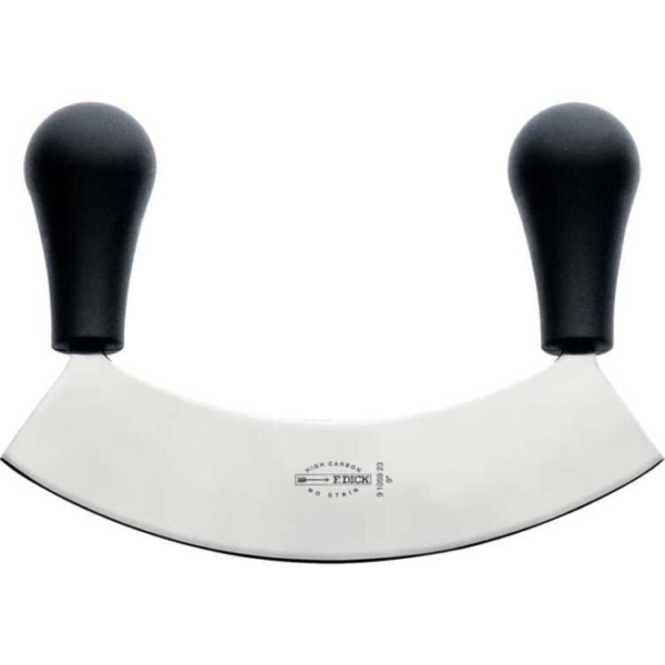 DICK Wiegmes met enkel mes