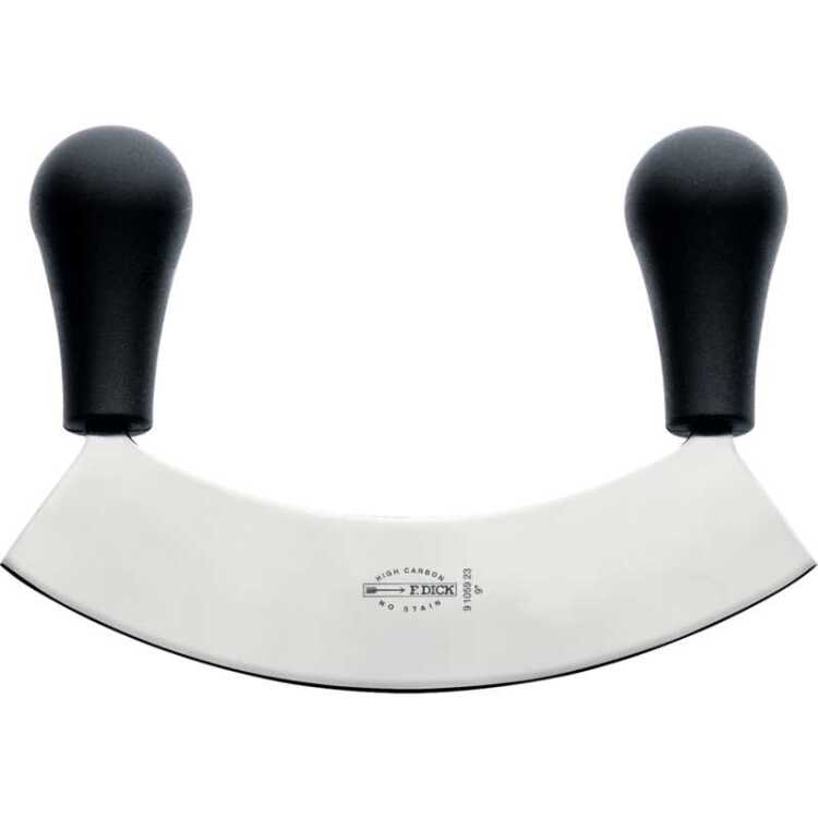 DICK Wiegmes met enkel mes