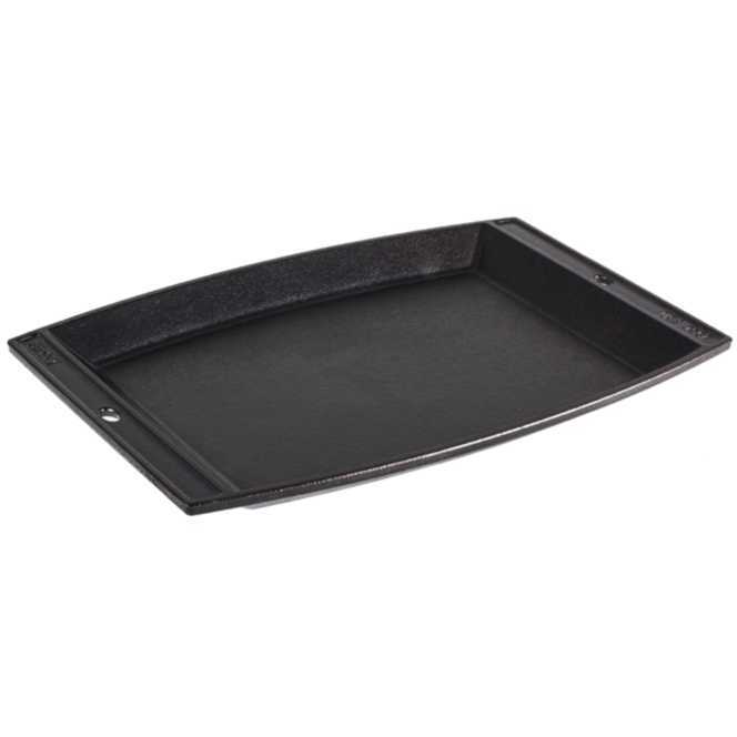 Lodge Cast Iron Rectangular Griddle grillplaat