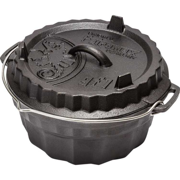 Petromax Ring Cake Pan gf1 kookpan